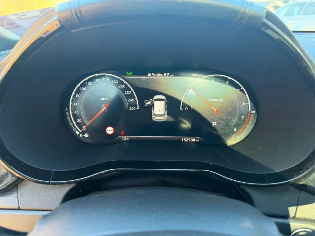Kia ProCeed 1.6 T DCT GT 18"/Digitaltacho/el. Sitze/ 05/2020-photo-10