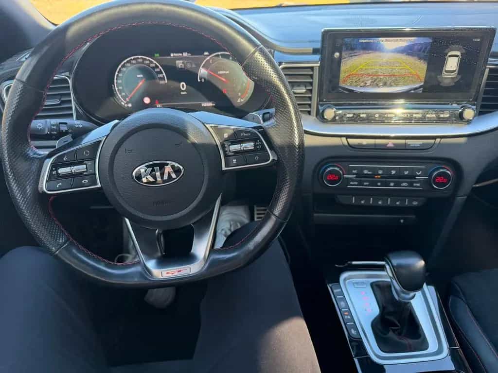 Kia ProCeed 1.6 T DCT GT 18"/Digitaltacho/el. Sitze/ 05/2020-photo-11