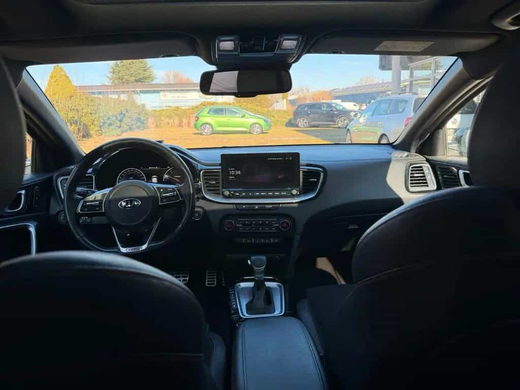 Kia ProCeed 1.6 T DCT GT 18"/Digitaltacho/el. Sitze/ 05/2020-photo-12