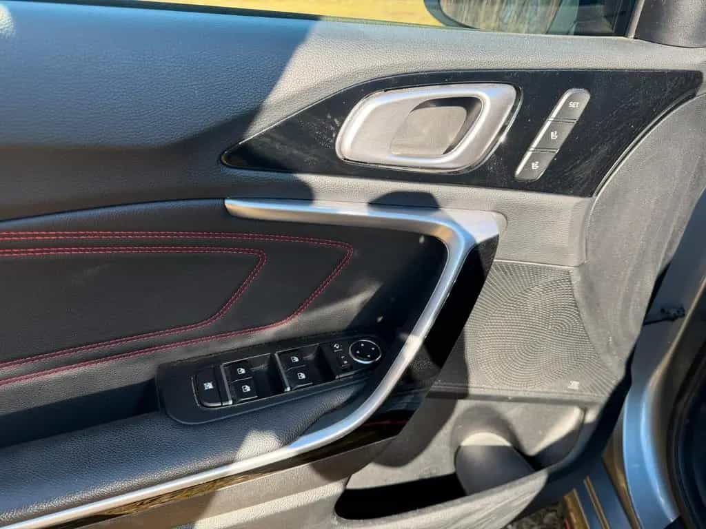 Kia ProCeed 1.6 T DCT GT 18"/Digitaltacho/el. Sitze/ 05/2020-photo-13