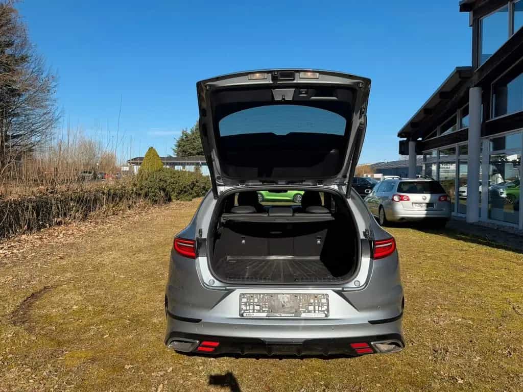 Kia ProCeed 1.6 T DCT GT 18"/Digitaltacho/el. Sitze/ 05/2020-photo-18