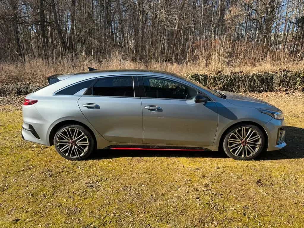 Kia ProCeed 1.6 T DCT GT 18"/Digitaltacho/el. Sitze/ 05/2020-photo-3