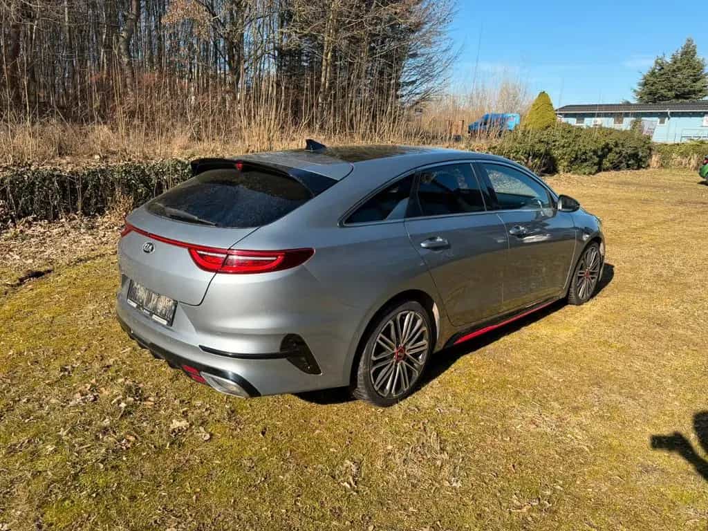Kia ProCeed 1.6 T DCT GT 18"/Digitaltacho/el. Sitze/ 05/2020-photo-4
