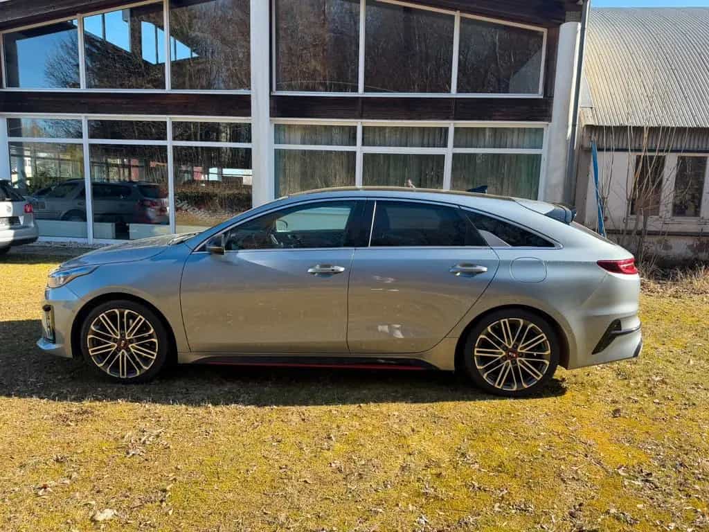 Kia ProCeed 1.6 T DCT GT 18"/Digitaltacho/el. Sitze/ 05/2020-photo-7