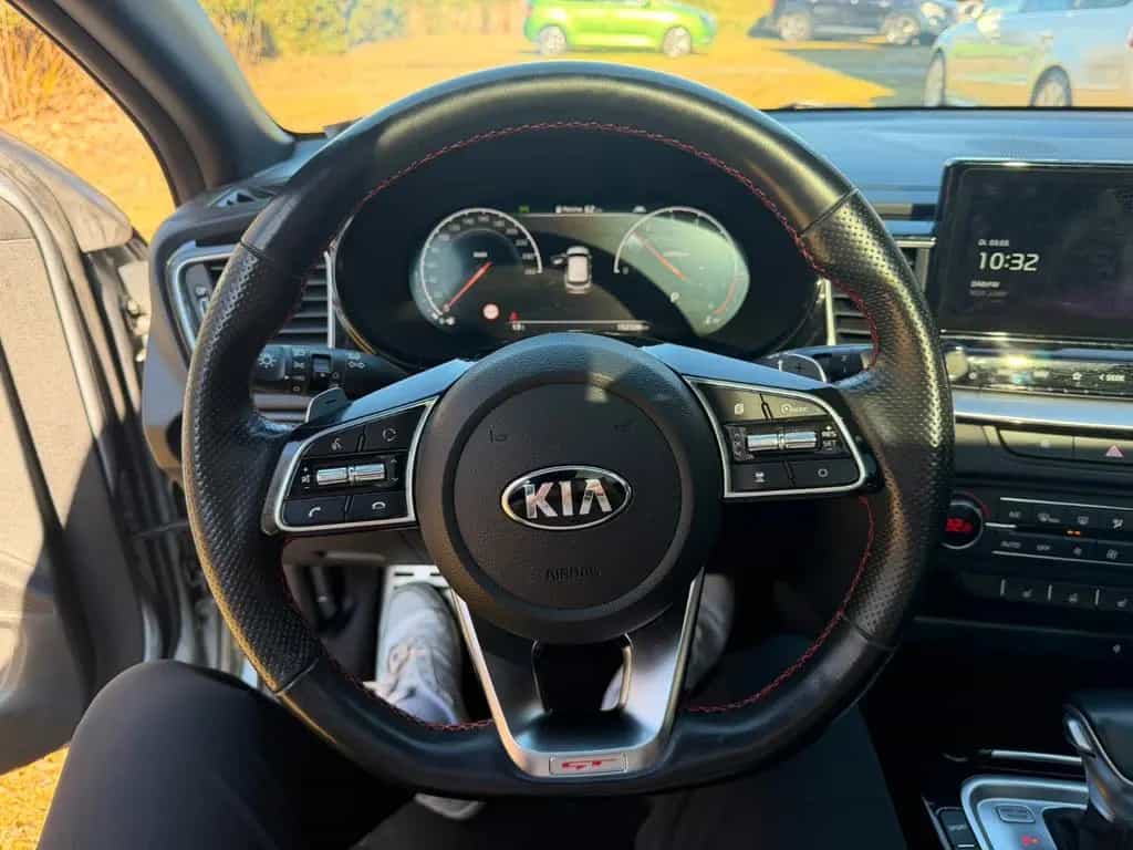 Kia ProCeed 1.6 T DCT GT 18"/Digitaltacho/el. Sitze/ 05/2020-photo-9