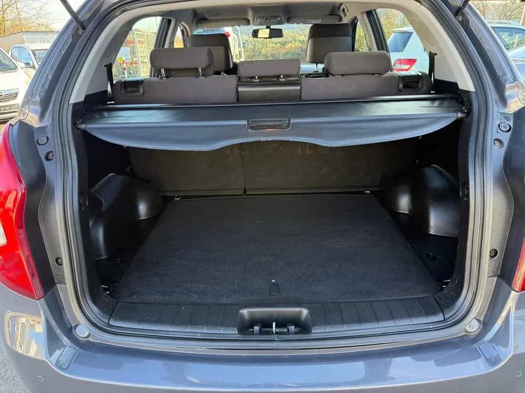 Ssangyong Korando Quartz 4x4 *SHZ,AHK,ALU,TOP* 04/2015-photo-8