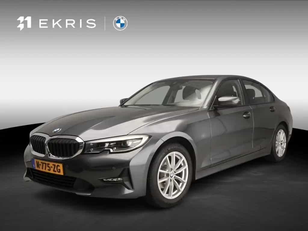 BMW 318 3 Serie Sedan 318i | Handbak !! | LED | navi 01/2022-photo-0