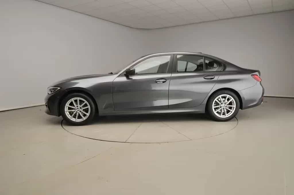 BMW 318 3 Serie Sedan 318i | Handbak !! | LED | navi 01/2022-photo-1
