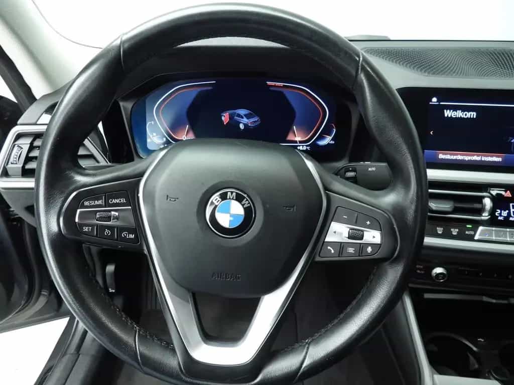 BMW 318 3 Serie Sedan 318i | Handbak !! | LED | navi 01/2022-photo-10