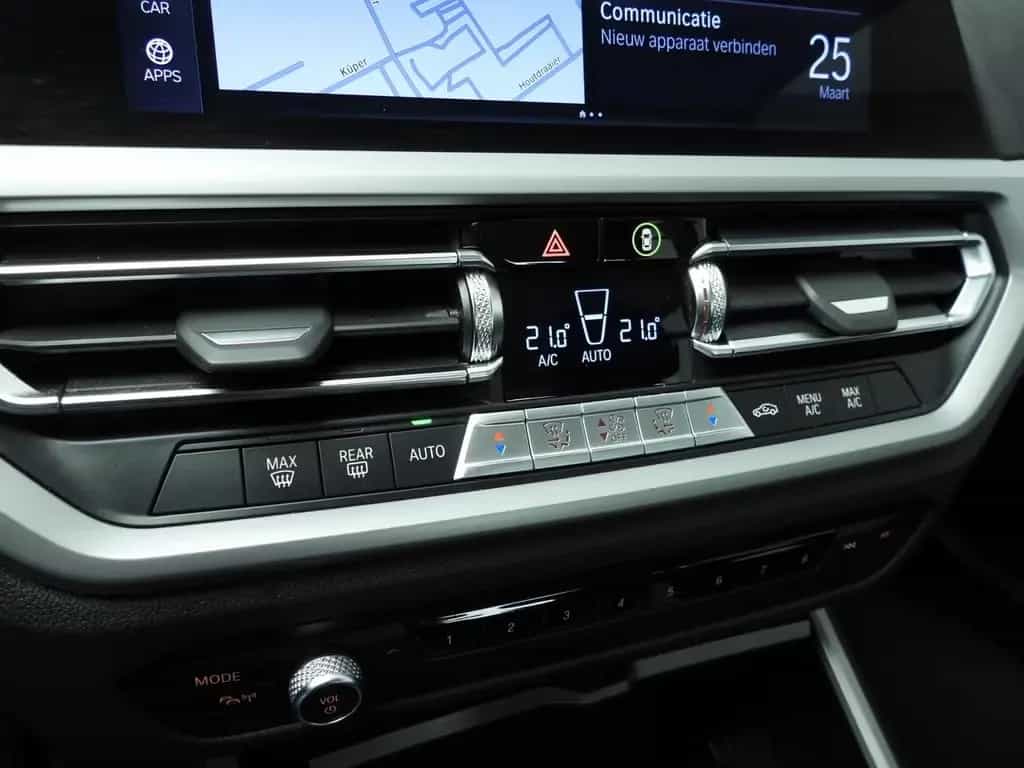 BMW 318 3 Serie Sedan 318i | Handbak !! | LED | navi 01/2022-photo-13