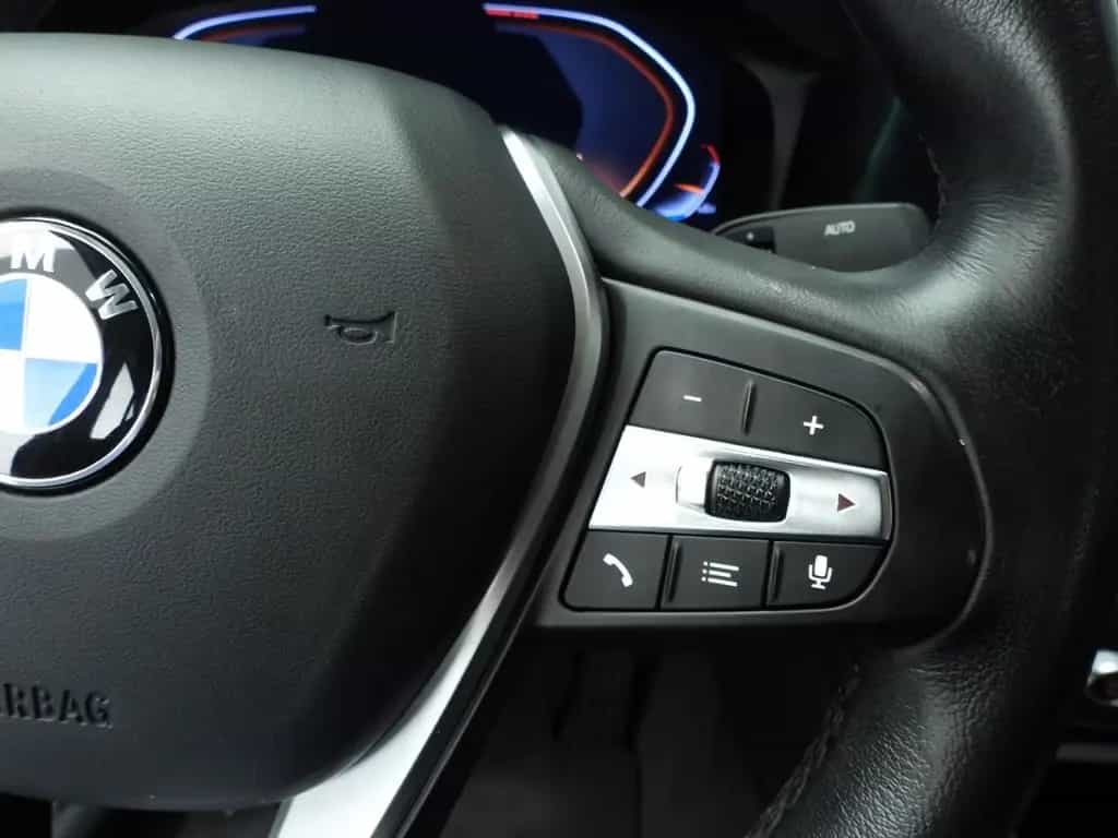 BMW 318 3 Serie Sedan 318i | Handbak !! | LED | navi 01/2022-photo-14