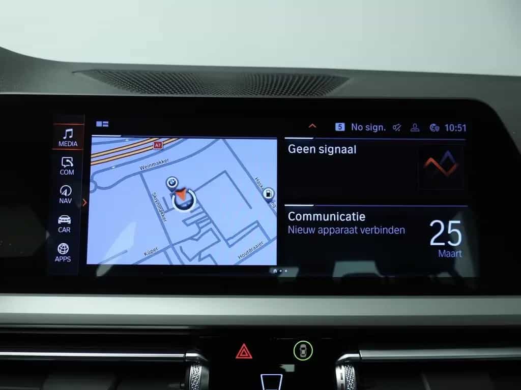 BMW 318 3 Serie Sedan 318i | Handbak !! | LED | navi 01/2022-photo-26