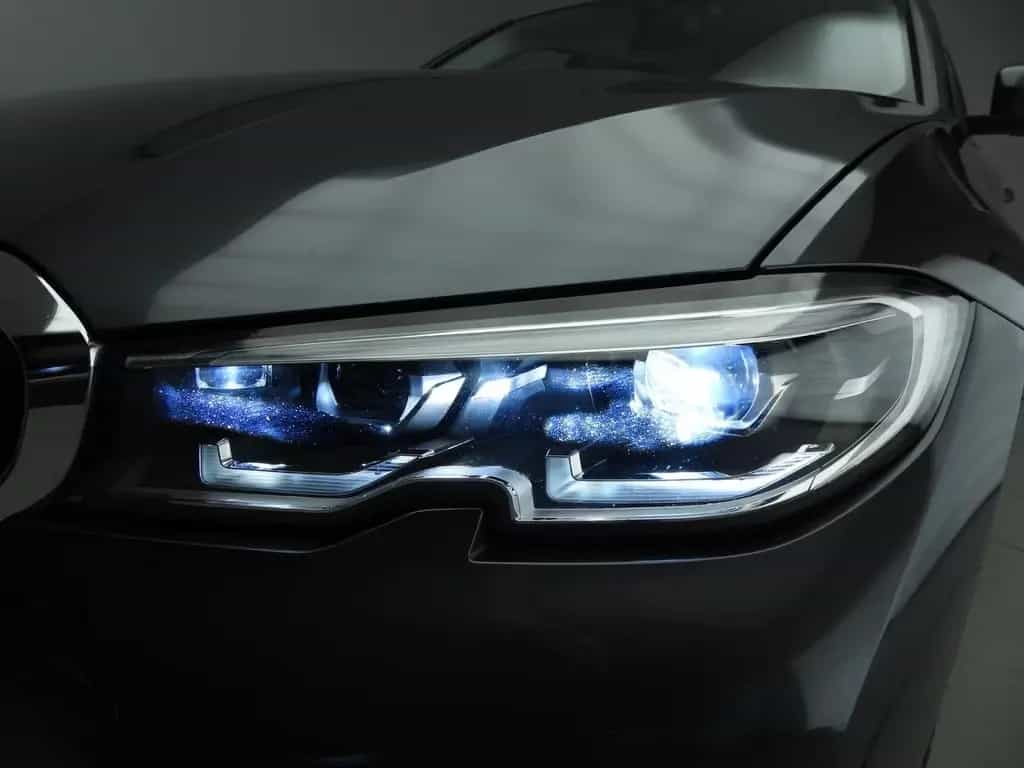BMW 318 3 Serie Sedan 318i | Handbak !! | LED | navi 01/2022-photo-39