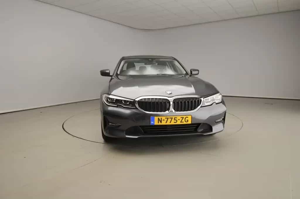 BMW 318 3 Serie Sedan 318i | Handbak !! | LED | navi 01/2022-photo-4
