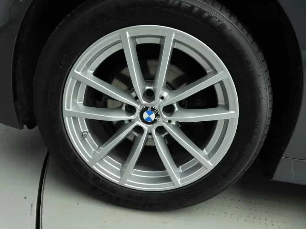 BMW 318 3 Serie Sedan 318i | Handbak !! | LED | navi 01/2022-photo-40