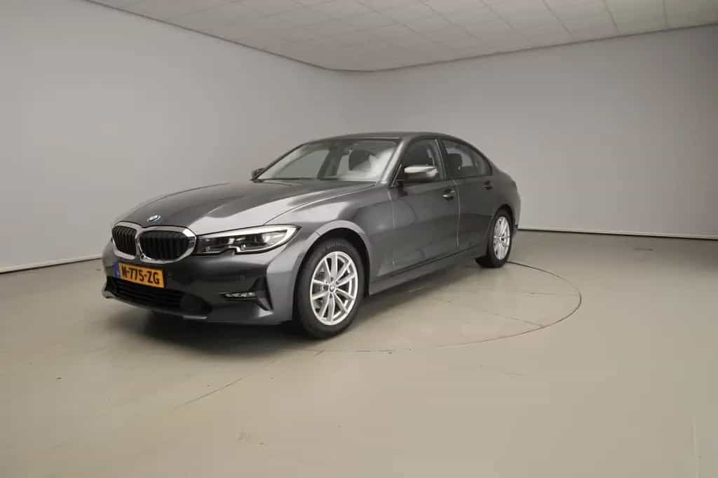 BMW 318 3 Serie Sedan 318i | Handbak !! | LED | navi 01/2022-photo-41