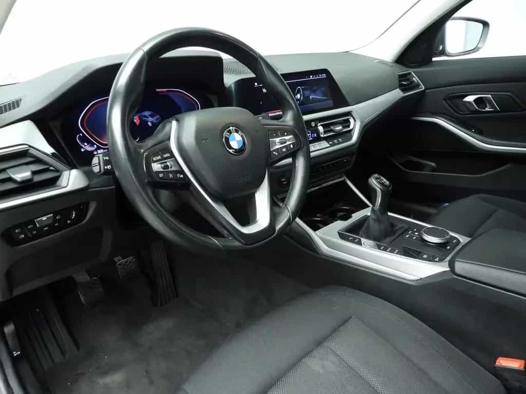 BMW 318 3 Serie Sedan 318i | Handbak !! | LED | navi 01/2022-photo-5
