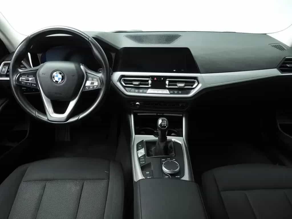 BMW 318 3 Serie Sedan 318i | Handbak !! | LED | navi 01/2022-photo-9