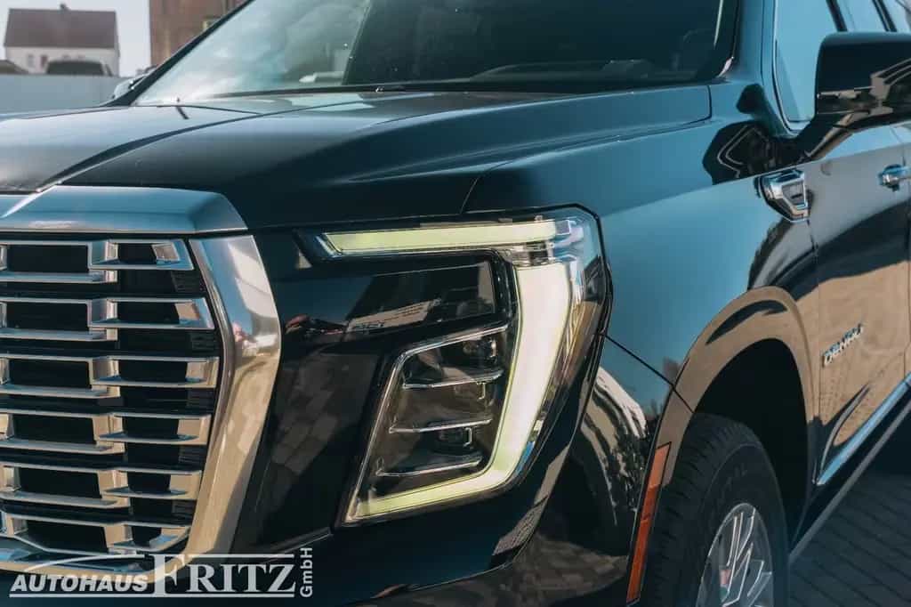 GMC Yukon Denali 4WD - 6,2l V8, TV null-photo-11