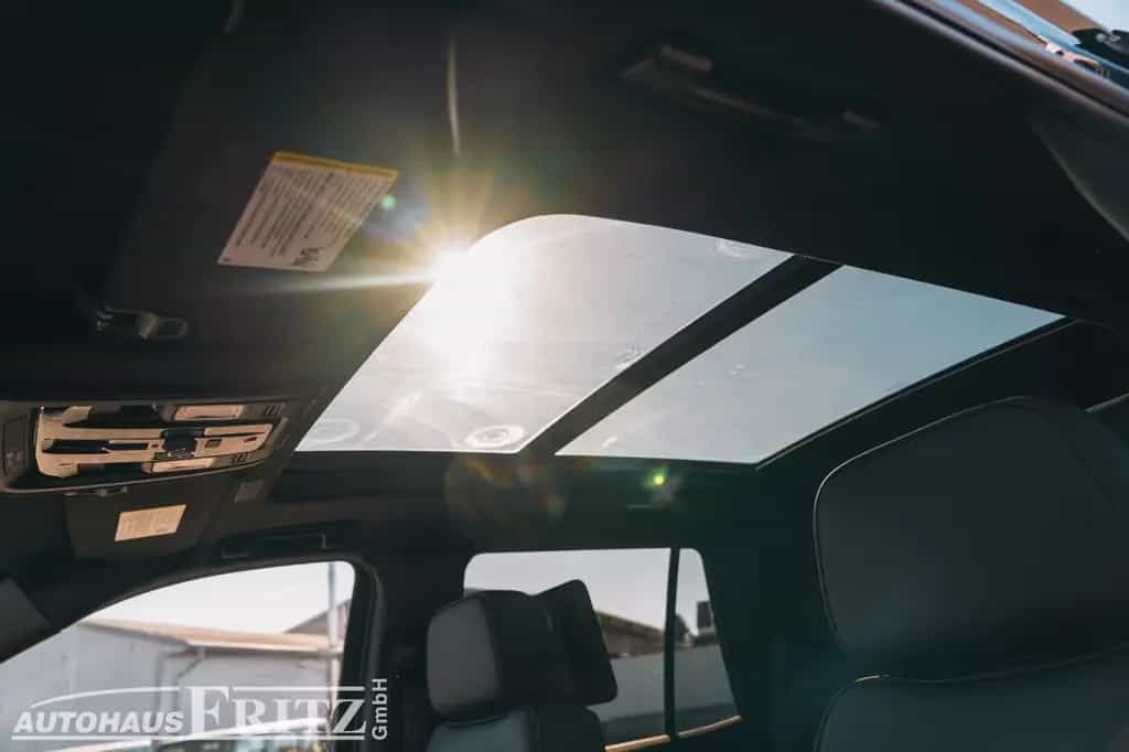GMC Yukon Denali 4WD - 6,2l V8, TV null-photo-17