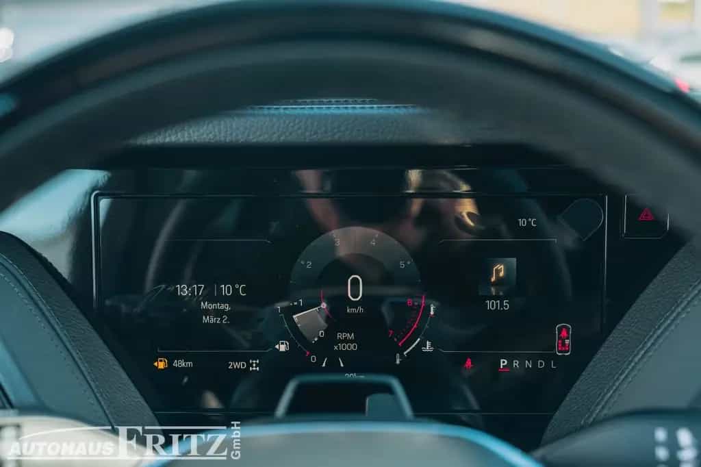GMC Yukon Denali 4WD - 6,2l V8, TV null-photo-21