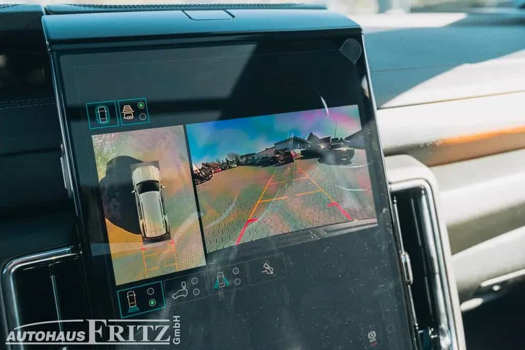 GMC Yukon Denali 4WD - 6,2l V8, TV null-photo-24