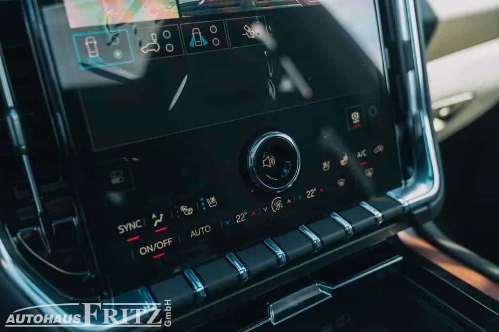 GMC Yukon Denali 4WD - 6,2l V8, TV null-photo-25