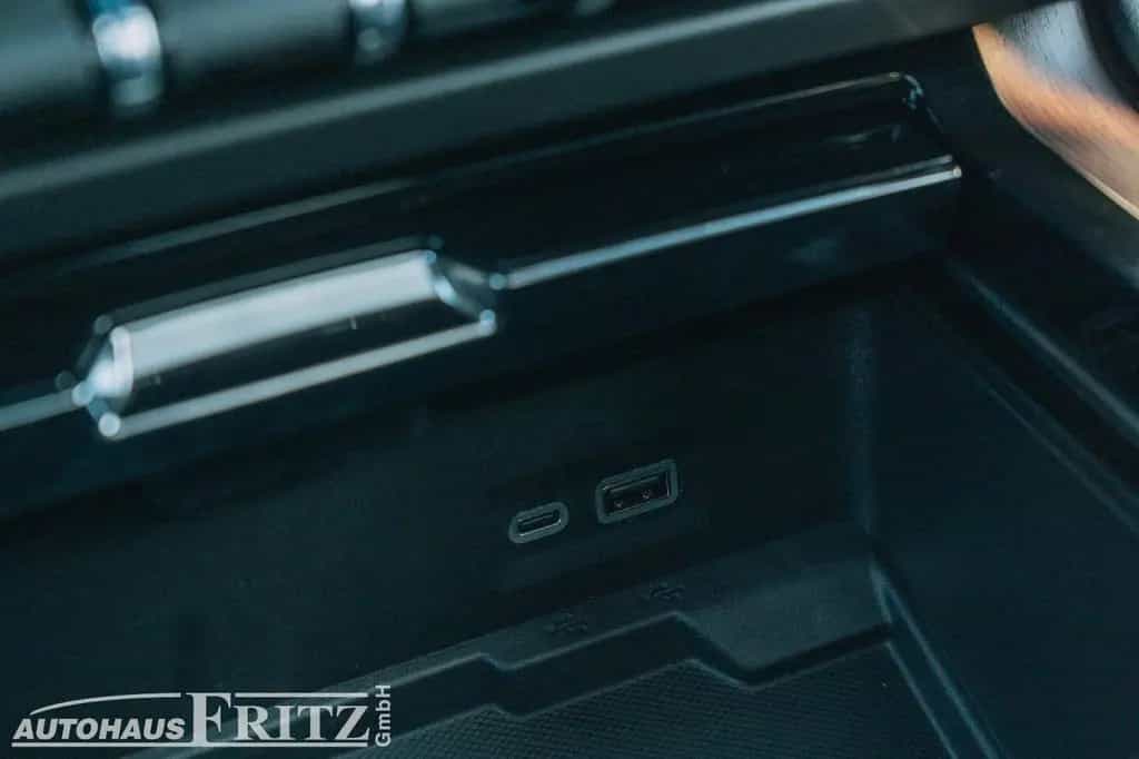 GMC Yukon Denali 4WD - 6,2l V8, TV null-photo-26