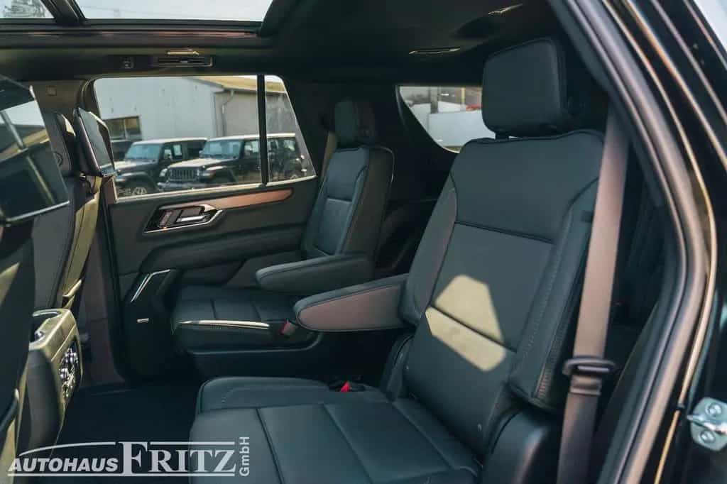 GMC Yukon Denali 4WD - 6,2l V8, TV null-photo-28