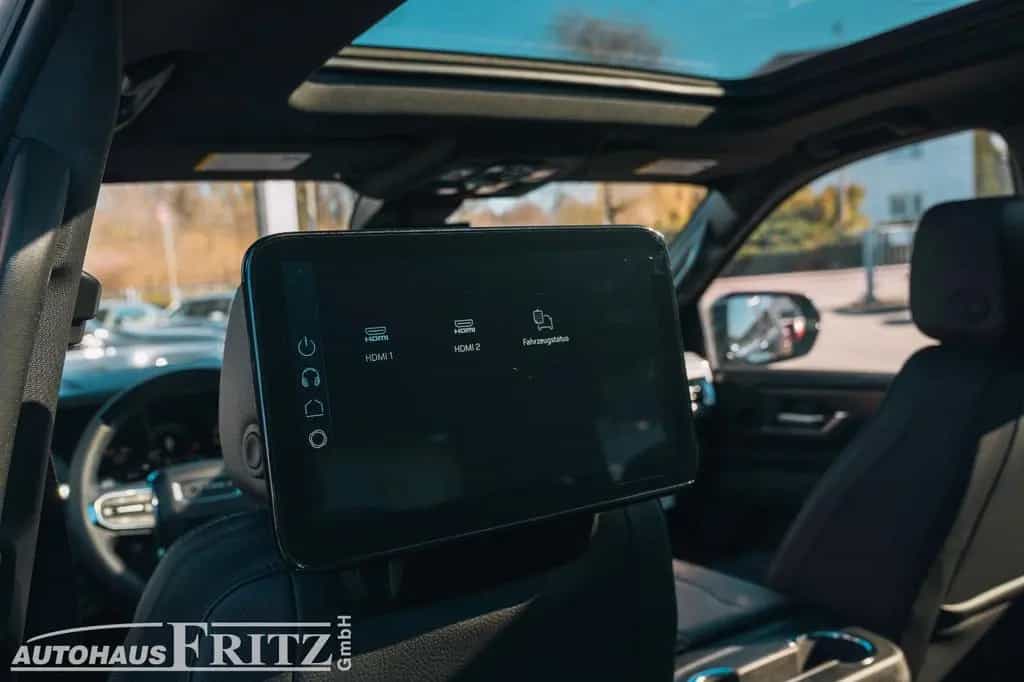 GMC Yukon Denali 4WD - 6,2l V8, TV null-photo-29