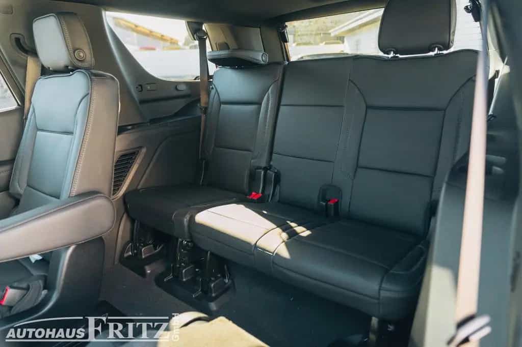 GMC Yukon Denali 4WD - 6,2l V8, TV null-photo-32