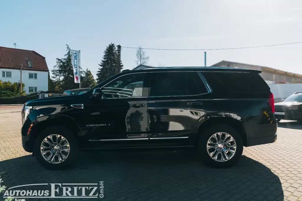 GMC Yukon Denali 4WD - 6,2l V8, TV null-photo-7