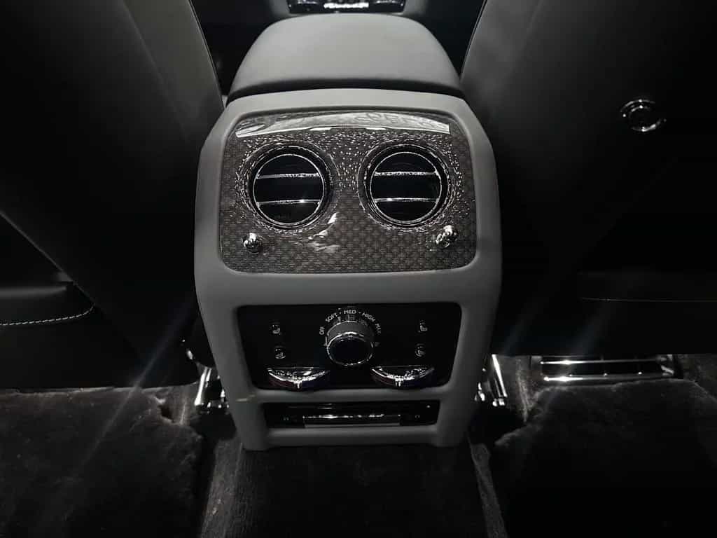 Rolls-Royce Ghost Black Badge/Shooting Star/Blanko COC null-photo-10