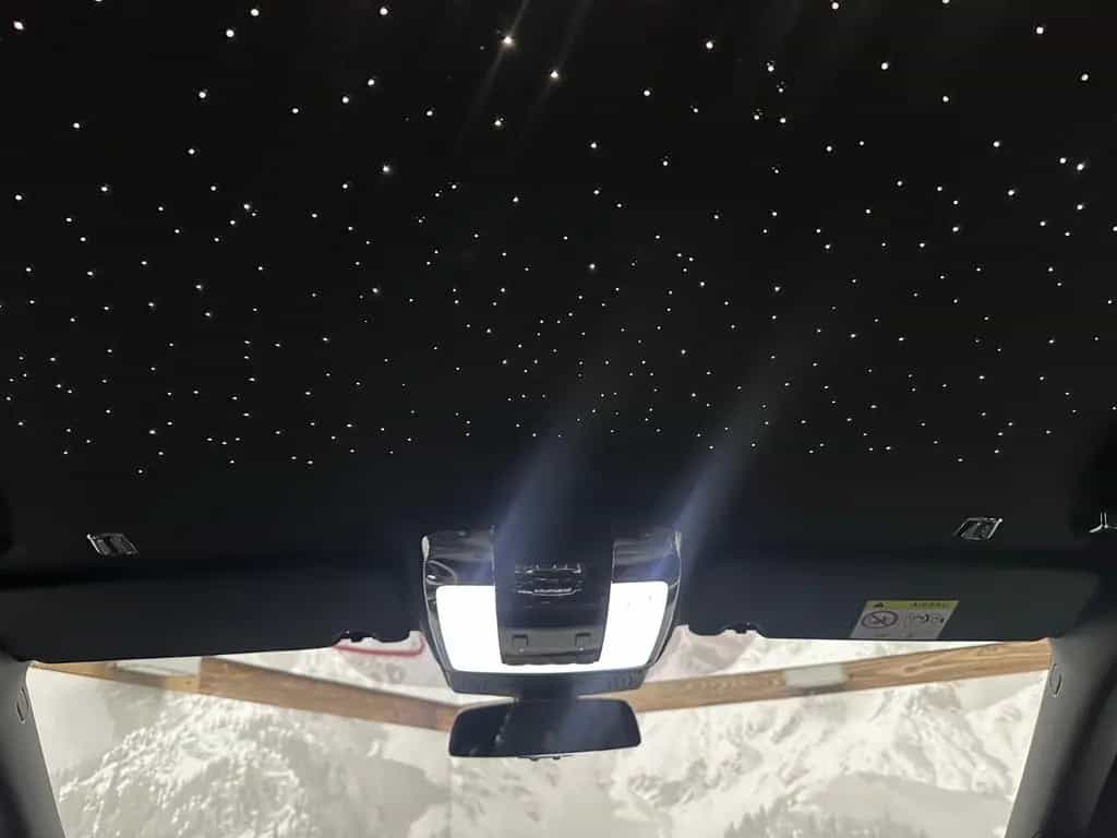 Rolls-Royce Ghost Black Badge/Shooting Star/Blanko COC null-photo-11
