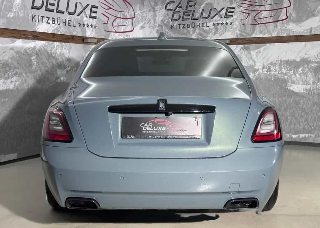 Rolls-Royce Ghost Black Badge/Shooting Star/Blanko COC null-photo-3