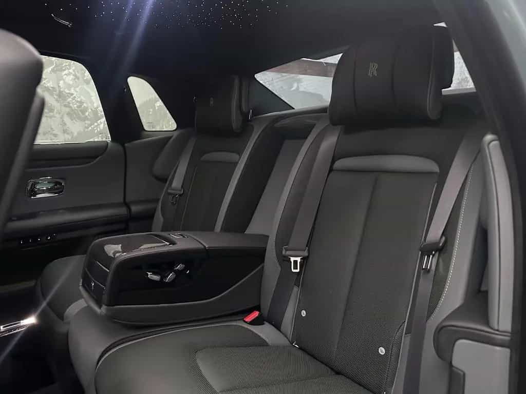 Rolls-Royce Ghost Black Badge/Shooting Star/Blanko COC null-photo-9