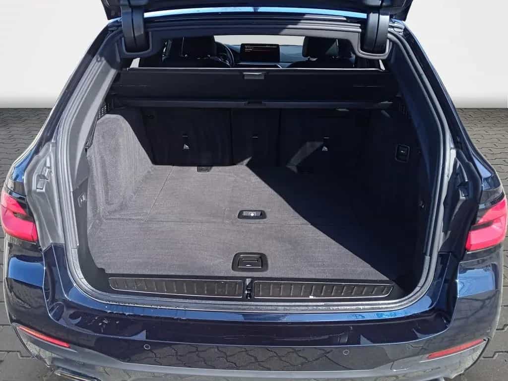 BMW 5 Series 520 d xDrive Touring M-Sport Aut. LKRDHZG+KLIMA+ 11/2021-photo-10