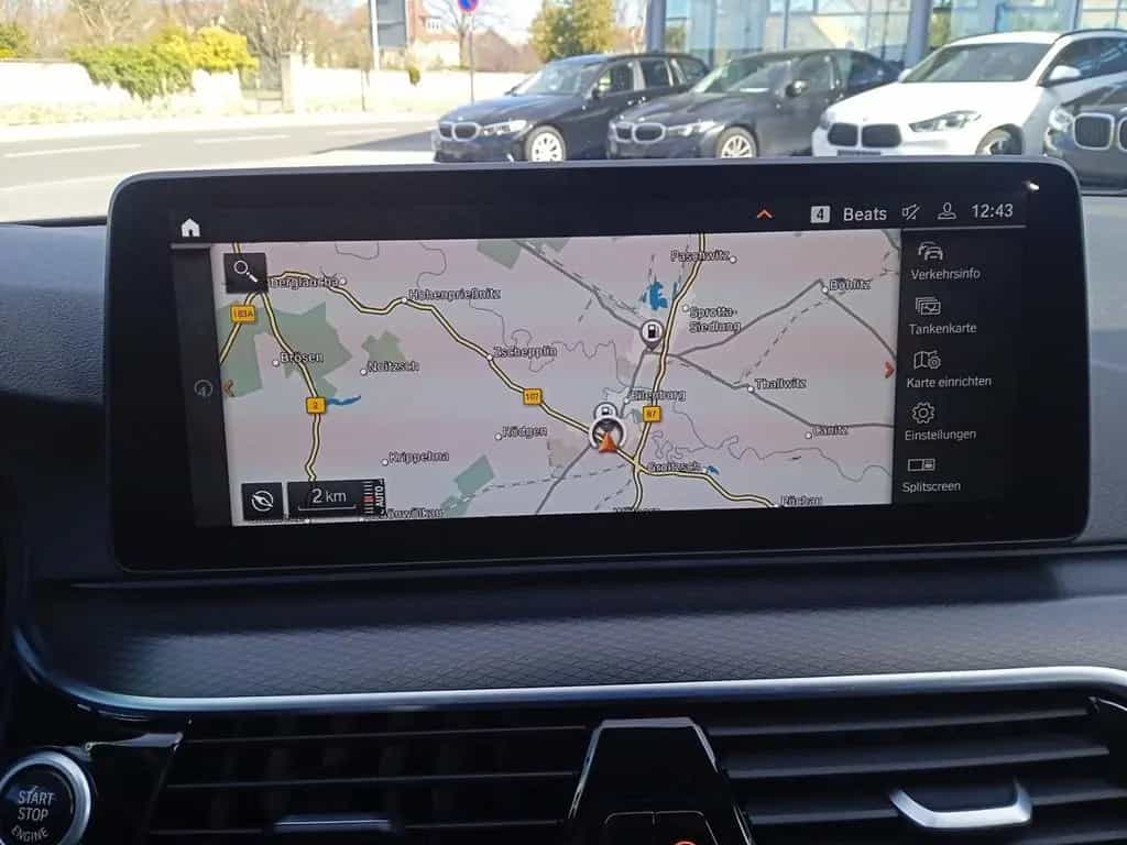 BMW 5 Series 520 d xDrive Touring M-Sport Aut. LKRDHZG+KLIMA+ 11/2021-photo-16