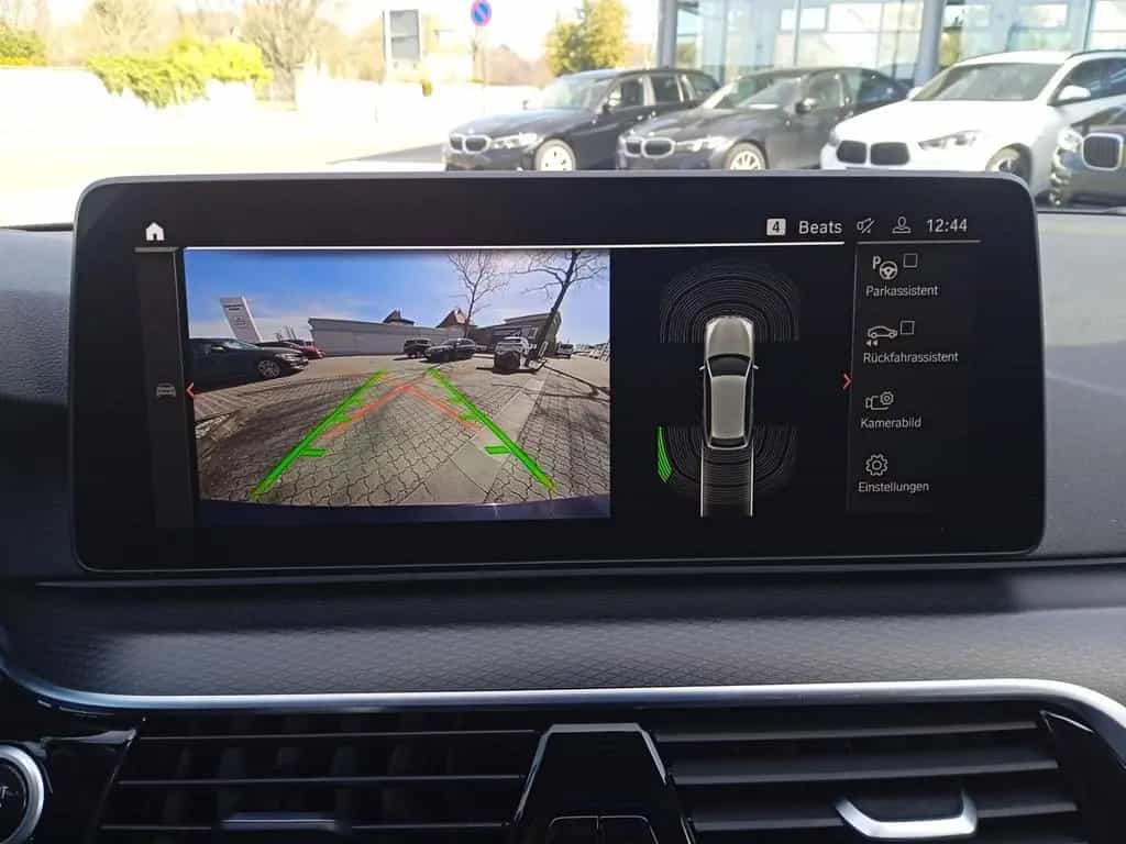 BMW 5 Series 520 d xDrive Touring M-Sport Aut. LKRDHZG+KLIMA+ 11/2021-photo-17