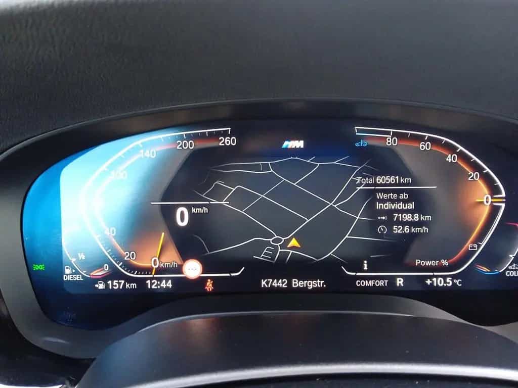 BMW 5 Series 520 d xDrive Touring M-Sport Aut. LKRDHZG+KLIMA+ 11/2021-photo-19