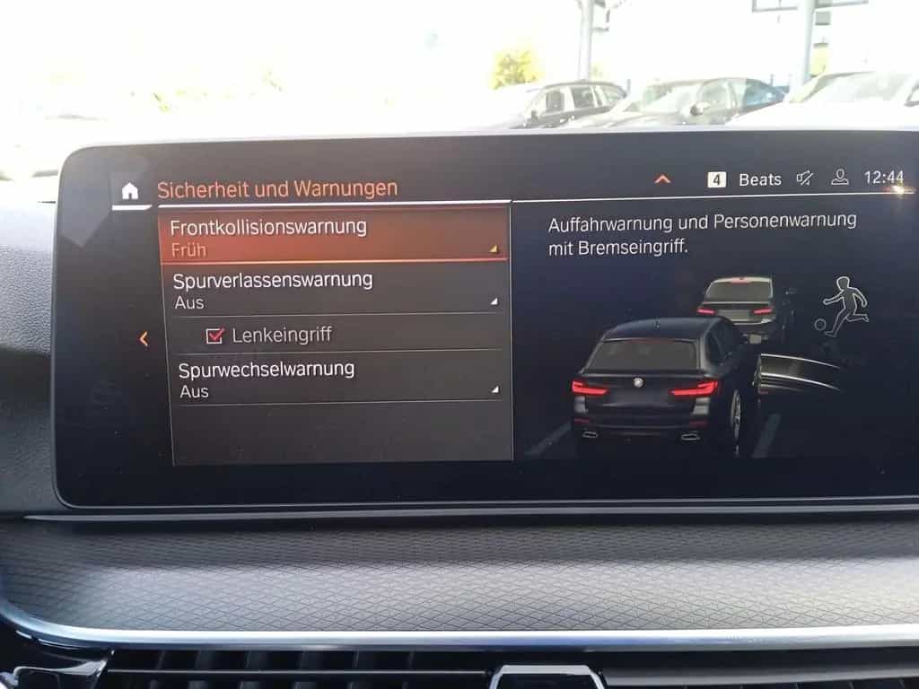 BMW 5 Series 520 d xDrive Touring M-Sport Aut. LKRDHZG+KLIMA+ 11/2021-photo-20
