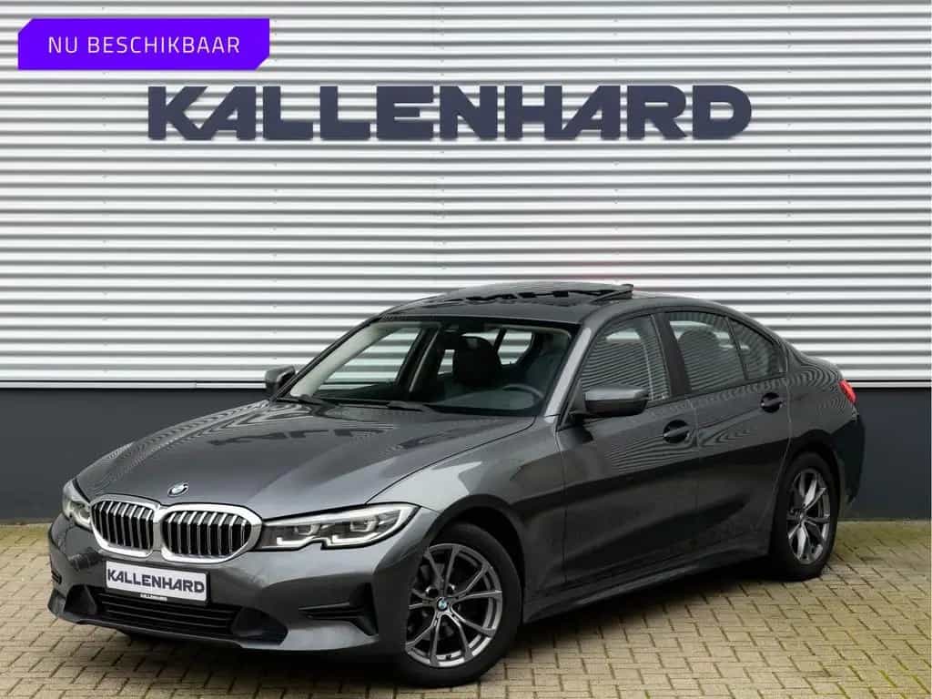 BMW 3 Series 320 3-serie 320d - Sportsitze - Schuif-/kantelda 11/2019-photo-0