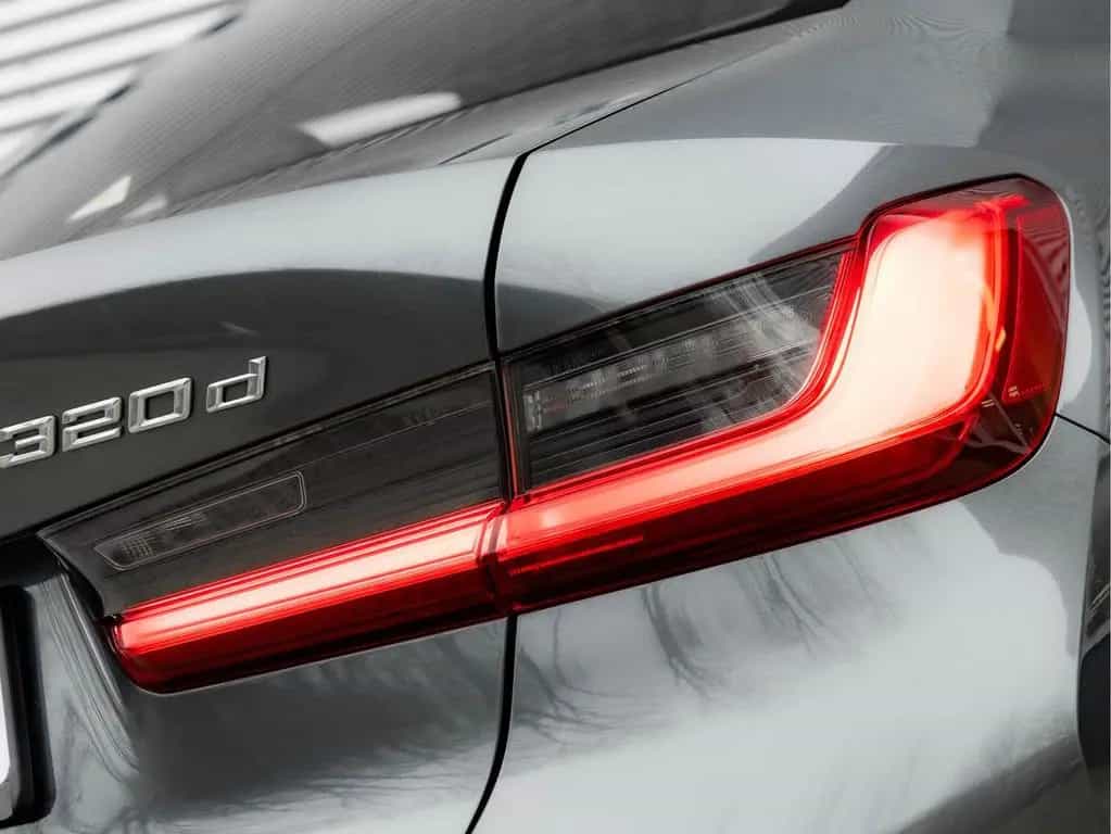 BMW 3 Series 320 3-serie 320d - Sportsitze - Schuif-/kantelda 11/2019-photo-10