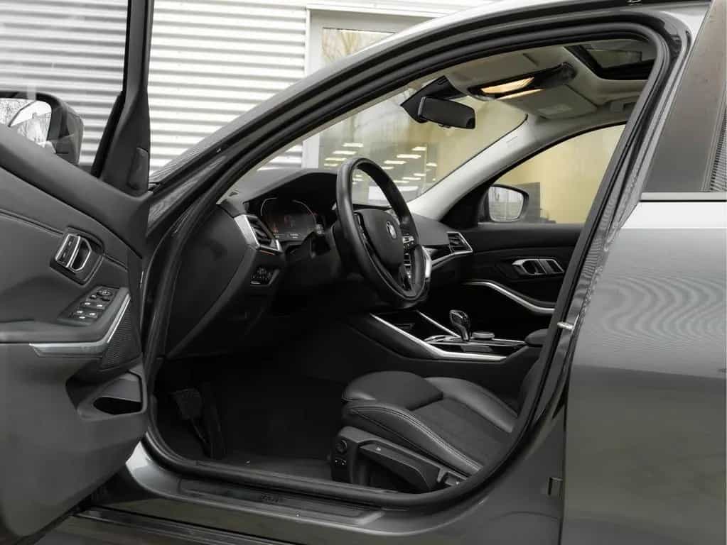 BMW 3 Series 320 3-serie 320d - Sportsitze - Schuif-/kantelda 11/2019-photo-14