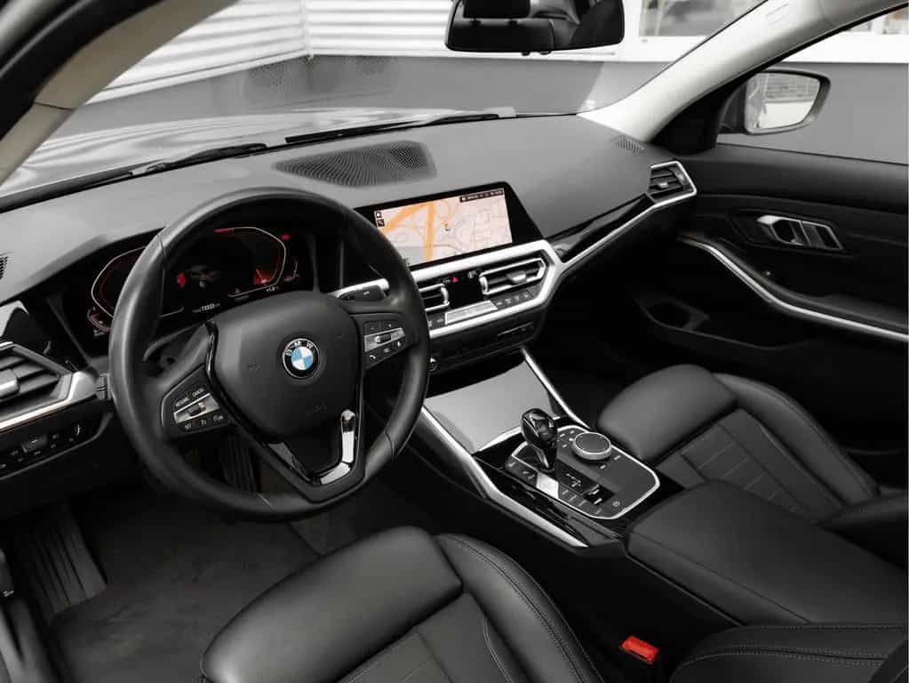 BMW 3 Series 320 3-serie 320d - Sportsitze - Schuif-/kantelda 11/2019-photo-15