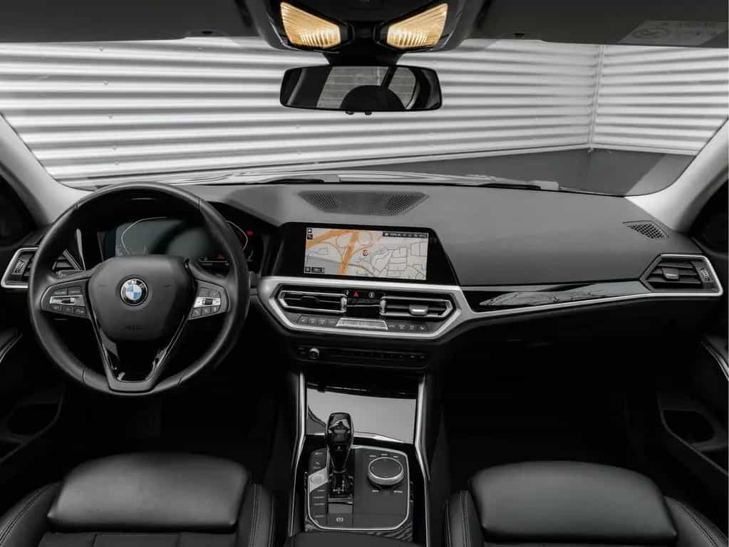BMW 3 Series 320 3-serie 320d - Sportsitze - Schuif-/kantelda 11/2019-photo-16
