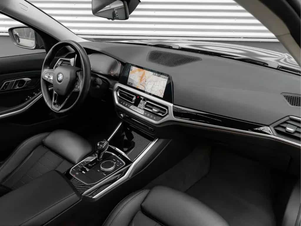 BMW 3 Series 320 3-serie 320d - Sportsitze - Schuif-/kantelda 11/2019-photo-17
