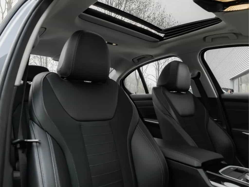 BMW 3 Series 320 3-serie 320d - Sportsitze - Schuif-/kantelda 11/2019-photo-18