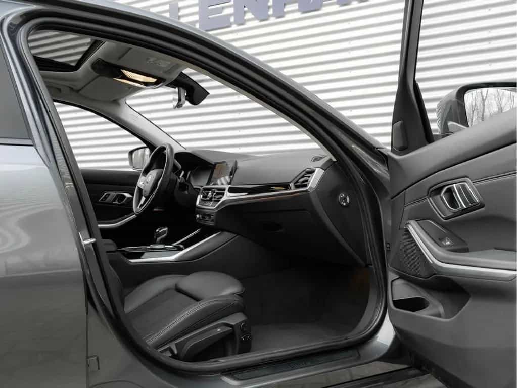 BMW 3 Series 320 3-serie 320d - Sportsitze - Schuif-/kantelda 11/2019-photo-20