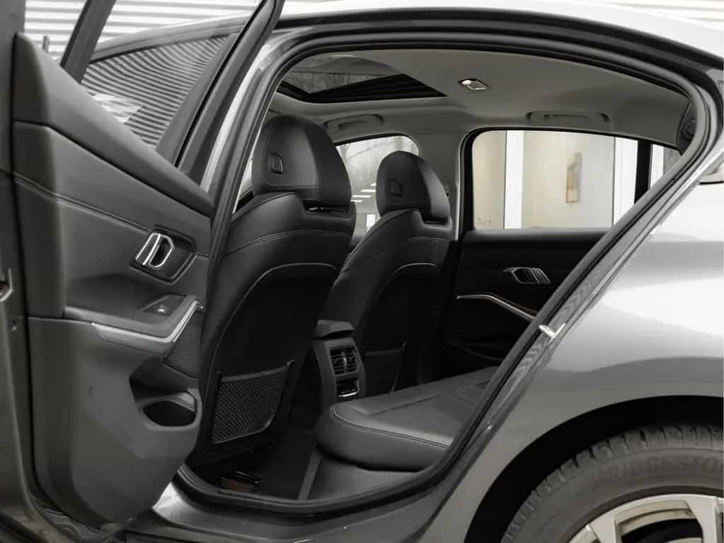 BMW 3 Series 320 3-serie 320d - Sportsitze - Schuif-/kantelda 11/2019-photo-21